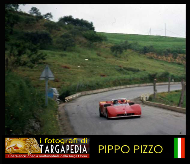 T Alfa Romeo 33.3 a - Prove libere (2).jpg